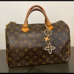 Louis Vuitton Speedy Bandouliére 30